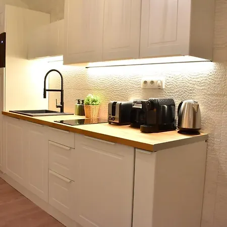 Modern In Hip&central Area! 布拉格